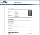 cv online